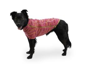 Ruffwear® Climate Changer™ Fleece Hundejacke Strata 5