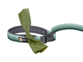Ruffwear Roamer™ Bungee dehnbare Hundeleine River Rock Green M (1,7 - 2,1 m) 5