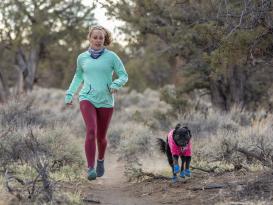 Ruffwear Hi & Light™ Hunde-Wanderschuhe 2er-Set Blue Pool 51 mm 5