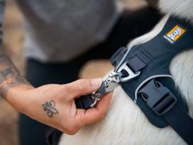 Ruffwear Front Range™ 3.0 Hundegeschirr Basalt Gray S 5
