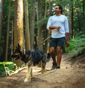 Ruffwear Front Range™ 3.0 Hundegeschirr Moonlight Mountains S 5