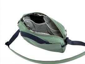 Fjällräven High Coast Crossbody Umhängetasche Patina Green 5