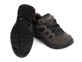 Lowa Sirkos Evo GTX® lo Herrenschuhe nelke/anthrazit 9 (43,5) 5
