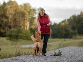 Pinewood DogSports Trainerin Damenhose schwarz 44 5