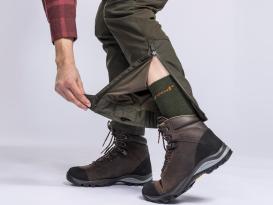 Pinewood DogSports Trainerin Damenhose Moss Green 38 5