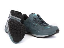 Lowa Gorgon GTX Damenschuh rauchgrün/grau 5,5 (39) 5