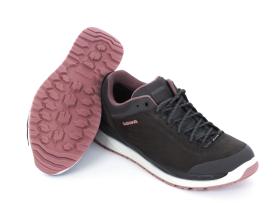 Lowa Malta GTX lo Damenschuh anthrazit/rose 7 (41) 5