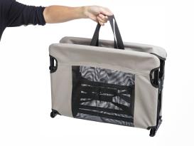 Camping Hundeliege für heiße Tage 99 × 19 × 60 cm 5