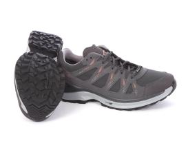 Lowa Innox Evo II GTX® lo Damenschuh asphalt/lachs 5