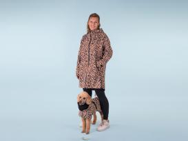 Paikka Visibility Damen Regenmantel Leo reflektierend L-XL 5