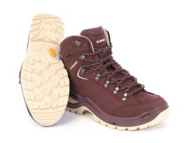 Lowa Renegade EVO GTX® MID Damenschuh altrosa/panna 5