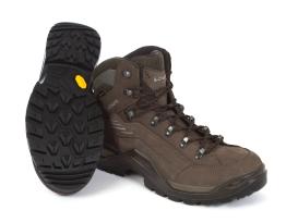 Lowa Renegade EVO GTX® MID Herrenschuh espresso/seegras 5