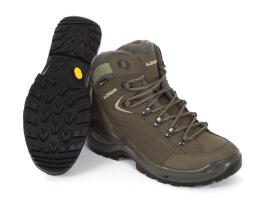 Lowa Renegade EVO GTX® MID Damenschuh stein 5