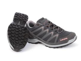 Lowa Innox Pro GTX® lo Damenschuh anthrazit/rose 5