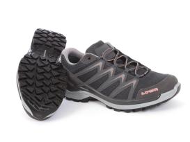 Lowa Innox Pro GTX® lo Damenschuh anthrazit/rose 7 (41) 5