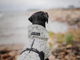 Paikka reflektierender Hunde-Regenmantel 2.0 30 5