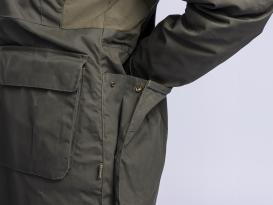 Pinewood DogSports Trainerin Extreme Damenjacke Moss Green M 5