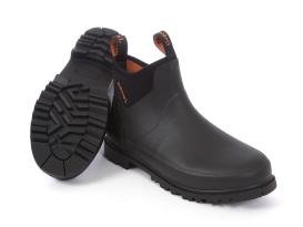 Gateway Ascot Lady II niedriger Gummistiefel Black 5