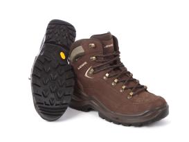 Lowa Renegade EVO GTX® MID Damenschuh espresso/anthrazit 5