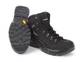 Lowa Renegade EVO GTX® MID Herrenschuh schwarz/dune 5