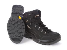 Lowa Renegade EVO GTX® MID Herrenschuh schwarz/dune 9 (43,5) 5