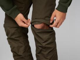 Fjällräven Karl Pro Zip-Off Hose Herren Grey 52 5