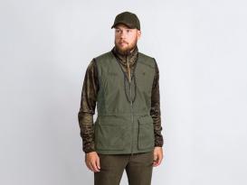 Pinewood® Dog Sports 2.0 Weste unisex moosgrün -M- 5