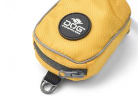 Dog Copenhagen Leinentasche Pouch Organizer V3 Lemon 5