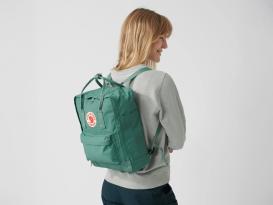 Fjällräven Kanken Rucksack Mint Green 5