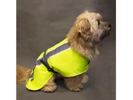 B-Ware Leucht Hundemantel Flecta Vizlite DT 41 cm 5
