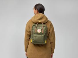 Fjällräven Kanken Koncept Green-Khaki Dust 5