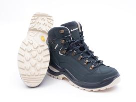 Lowa Renegade EVO GTX® MID Damenschuh schieferblau/dune 5