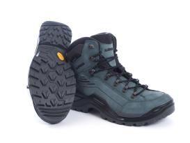 Lowa Renegade EVO GTX® MID Herrenschuh rauchgrün/grau 5