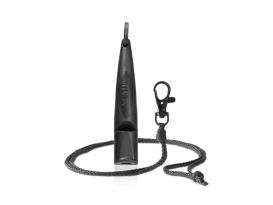 ACME Alpha Hundepfeife 210 1/2 schwarz 5