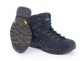 Lowa Renegade EVO GTX® MID Herrenschuh navy/grau 5