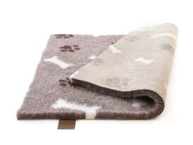 Original Vetbed Isobed SL Mink Paws and Bones 5