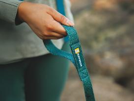 Ruffwear Front Range Flex Hundeleine Deep Teal 5