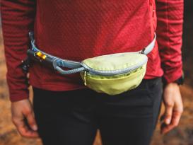 Ruffwear Hitch Hiker Hundeleine Sunny Lime 5