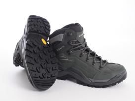 Lowa Renegade EVO GTX® MID Herrenschuh grau/grau 5