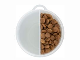 Hundefutter- und Wasserbehälter für unterwegs 5