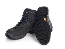 Lowa Renegade EVO GTX® MID Damenschuh asphalt/türkis 5