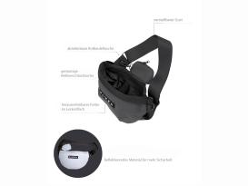 Paikka Visibility Leckerlitasche dunkel 5