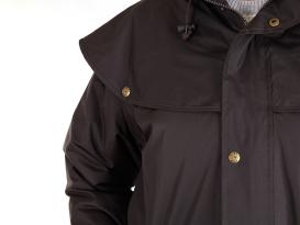 Scippis Gladstone Winter Regenmantel -XXL- 5