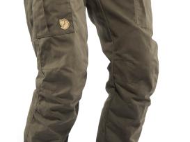 Fjällräven Karla Pro Winter Damenhose dark oliv 36 5
