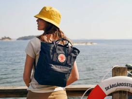 Fjällräven Kanken Totepack navy 5