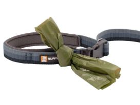 Ruffwear Roamer™ Bungee dehnbare Hundeleine Granite Grey L (2,2 - 3,4 m) 5
