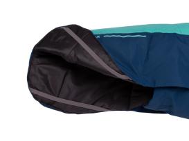 Ruffwear Vert Winter Hundejacke Aurora Teal XS 5