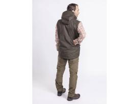 Pinewood Dog Sports Windblocker Herrenweste moss green L 5
