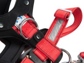 Kleinmetall Allsafe® Comfort Hunde Sicherheitsgurt TÜV geprüft -L- 5
