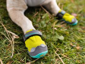Ruffwear Grip Trex ™ Hundeschuhe Lichen Green 83 mm 5